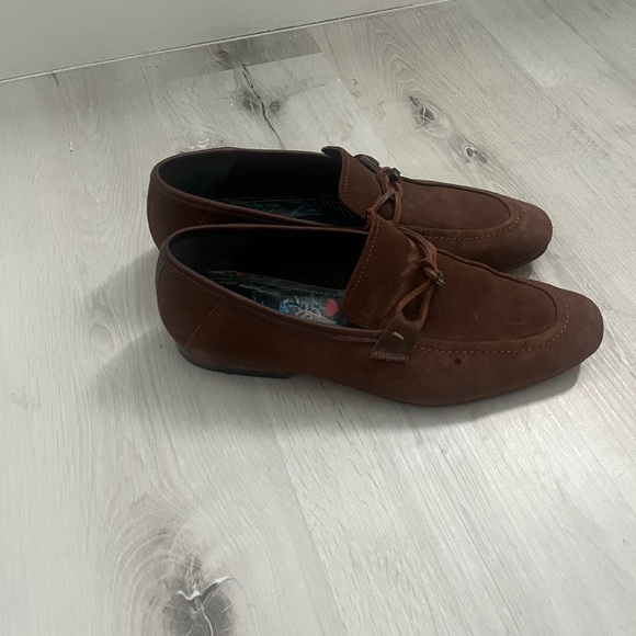 Ted baker brown loafers - Picture 2 of 2